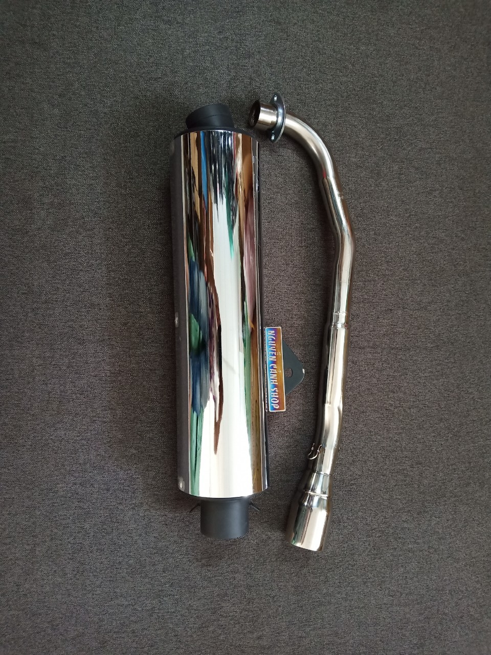 [HCM]pô CBR gắn wave nhỏ full cổ