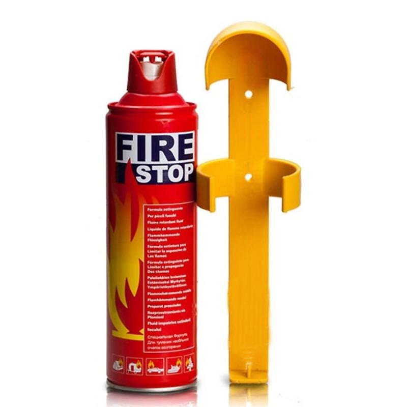 Bình chữa cháy Mini cho ô tô FMS-23 500ml