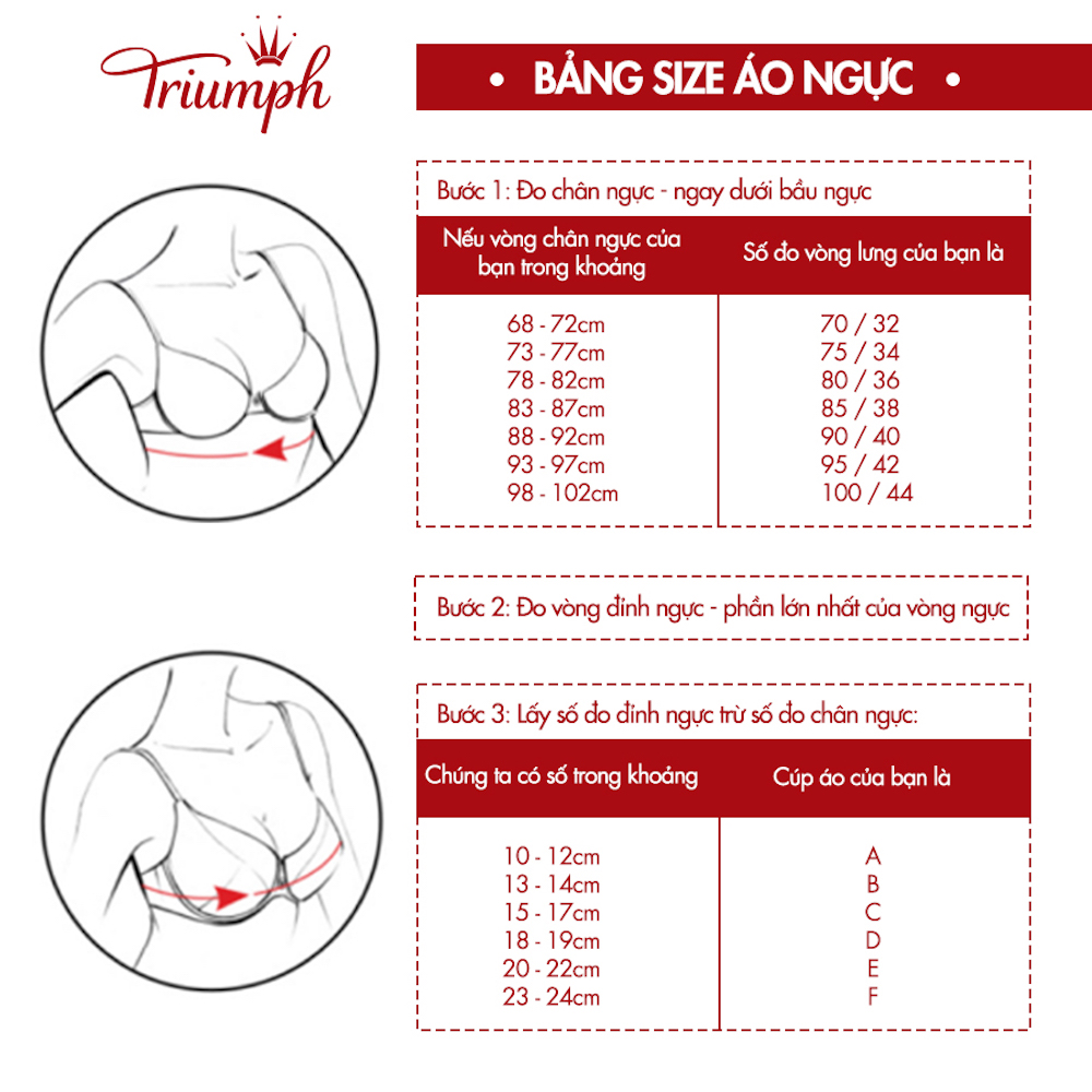 Áo ngực nữ Triumph Sloggi Zero Feel Top AX