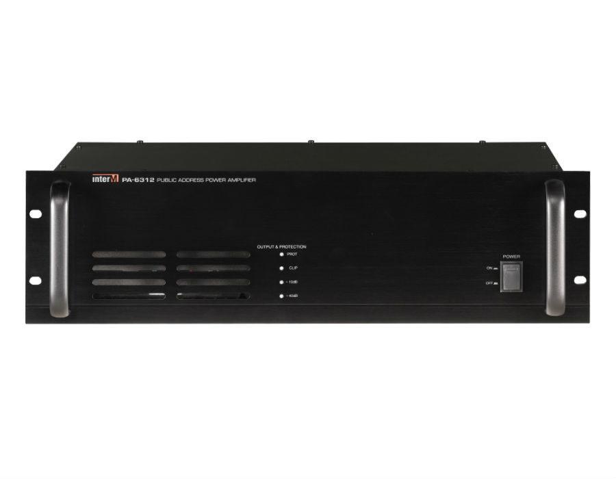Amplifier Inter-M PA-6312