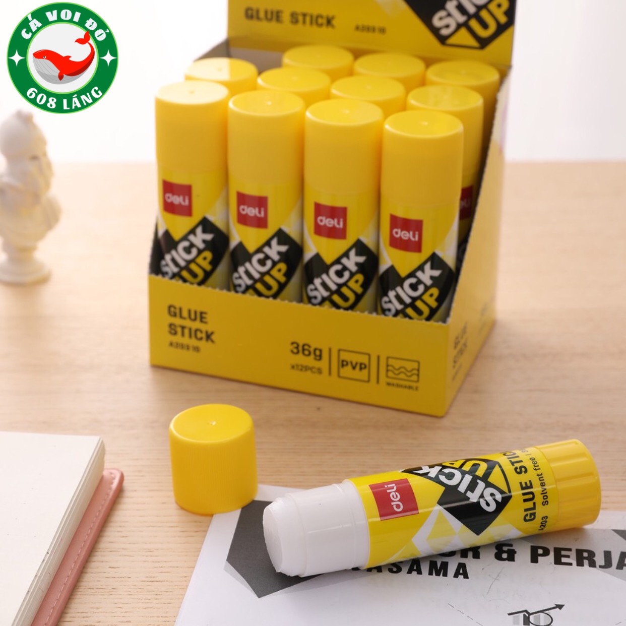 Hồ khô Deli - 36g - EA20310