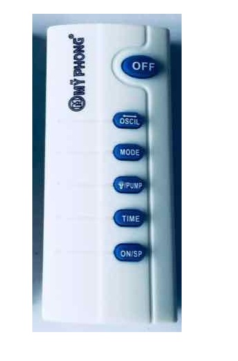 [HCM]REMOTE DÙNG CHO QUẠT MỸ PHONG (Chính hãng MỸ PHONG) / RMMP