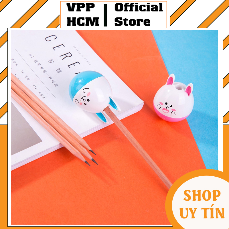 Gọt Chì Lật Đật Deli 521 hình thỏ