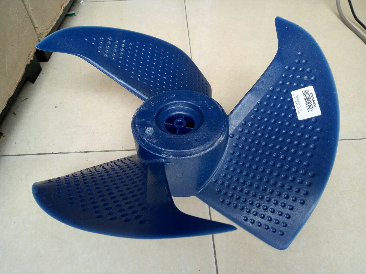 Cánh quạt điều hòa daikio dk-3000b