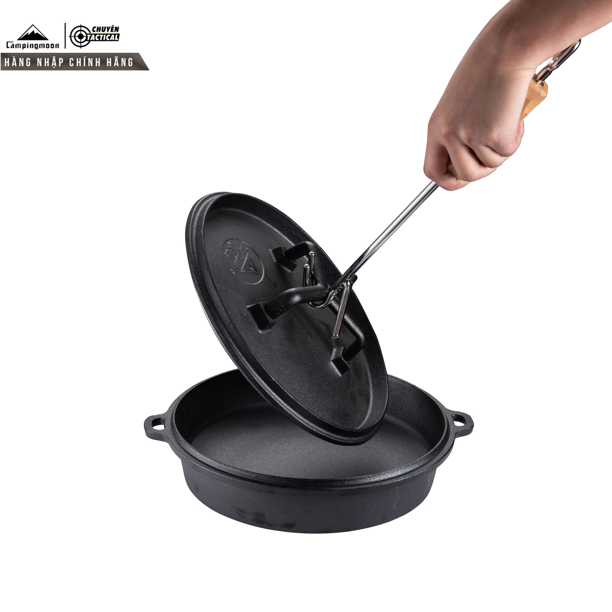 Que đỡ chống nóng Campingmoon MS-34