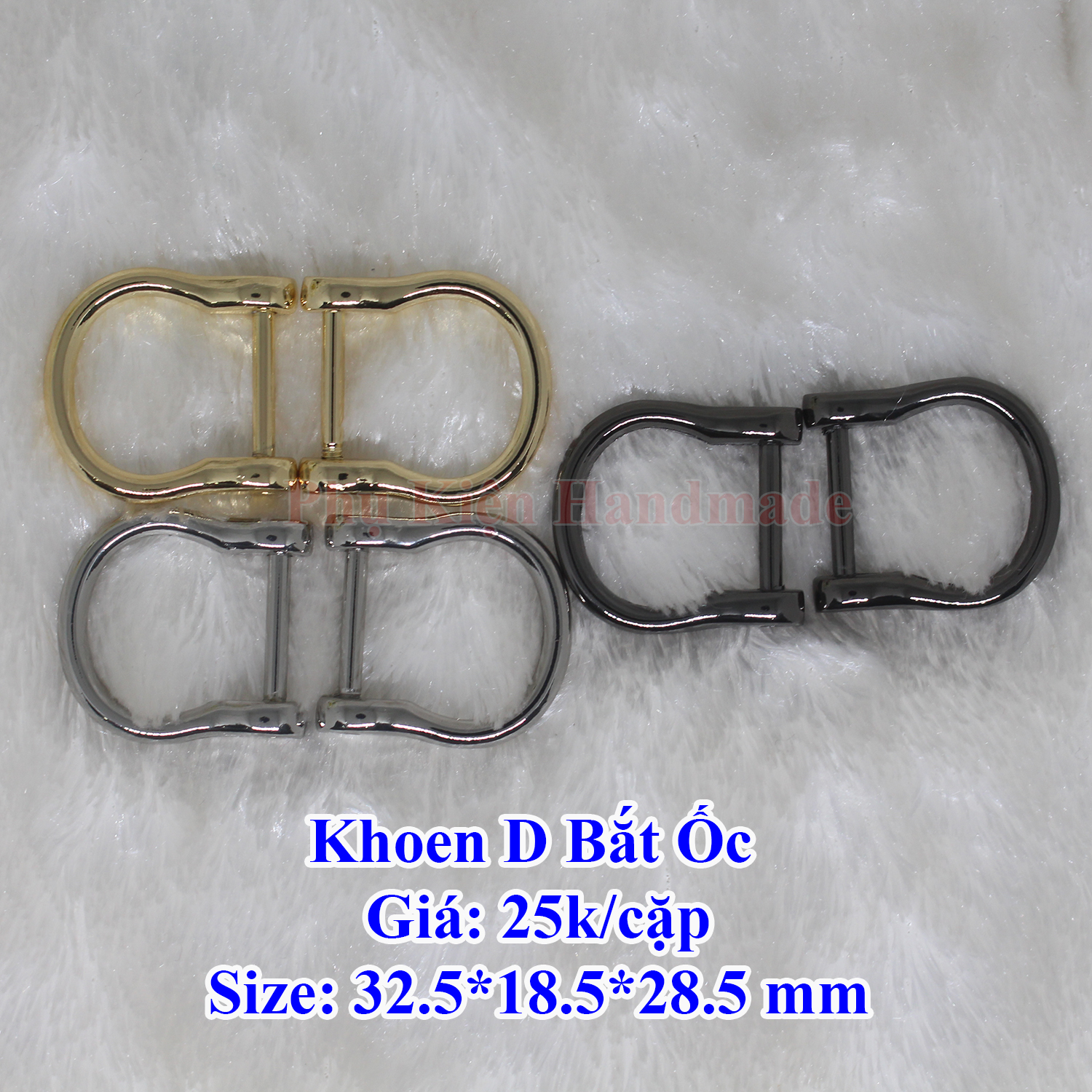 Khoen D bắt ốc 25k/ cặp