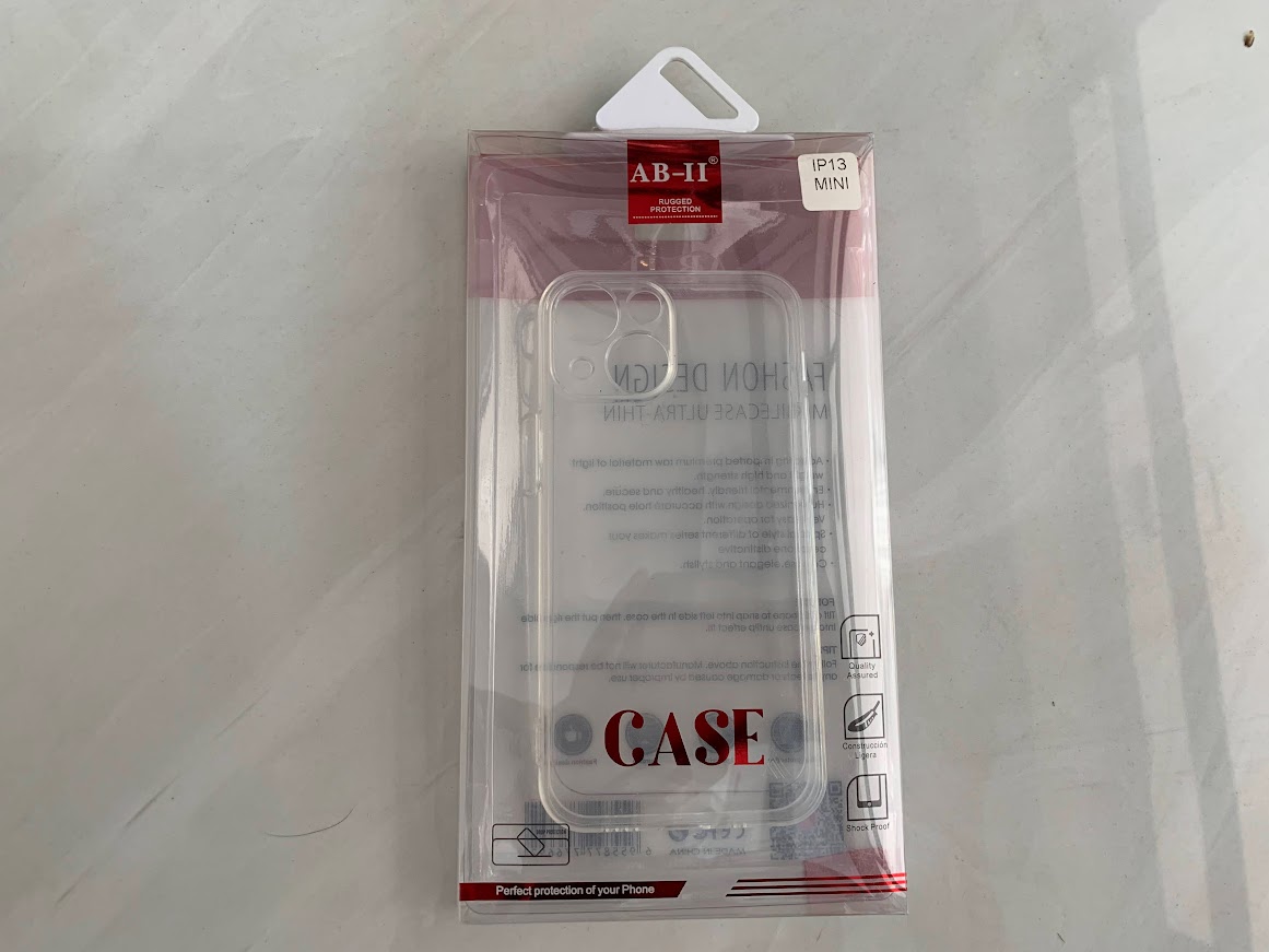ốp dẻo trong iphone 13, 13pro,13promax