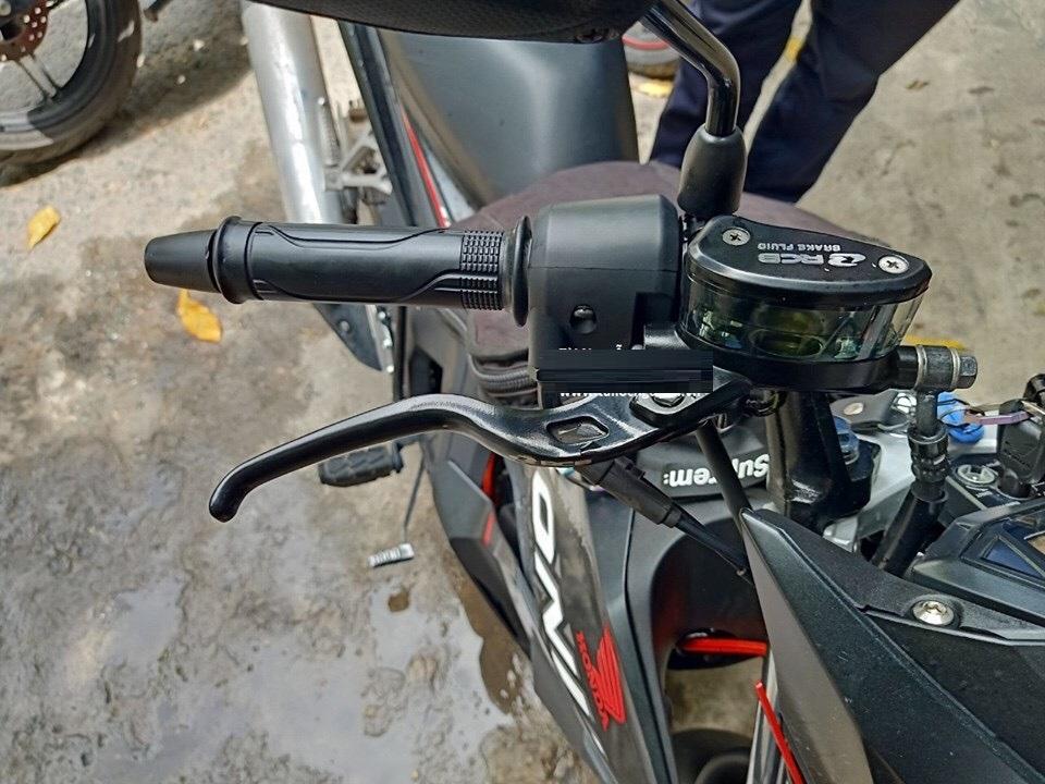 [HCM]CẶP TAY THẮNG BÌNH DẦU LIỀN RACING BOY