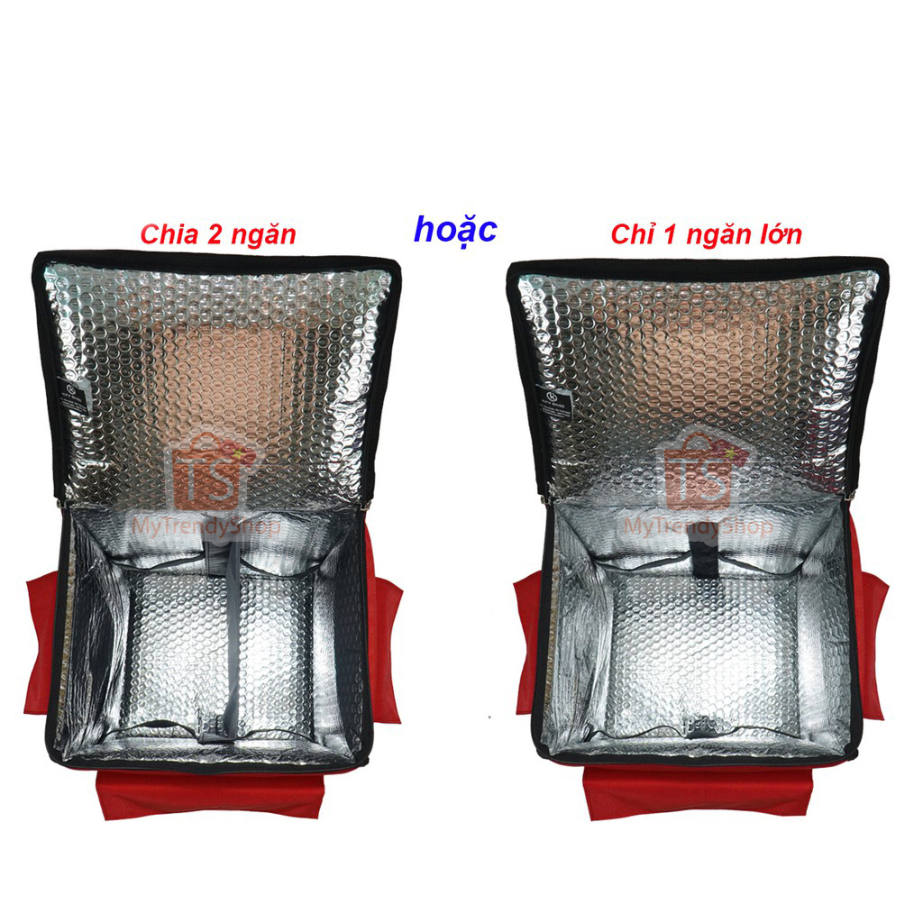 BALÔ GIỮ NHIỆT GIAO HÀNG 36 LÍT SHIPPER