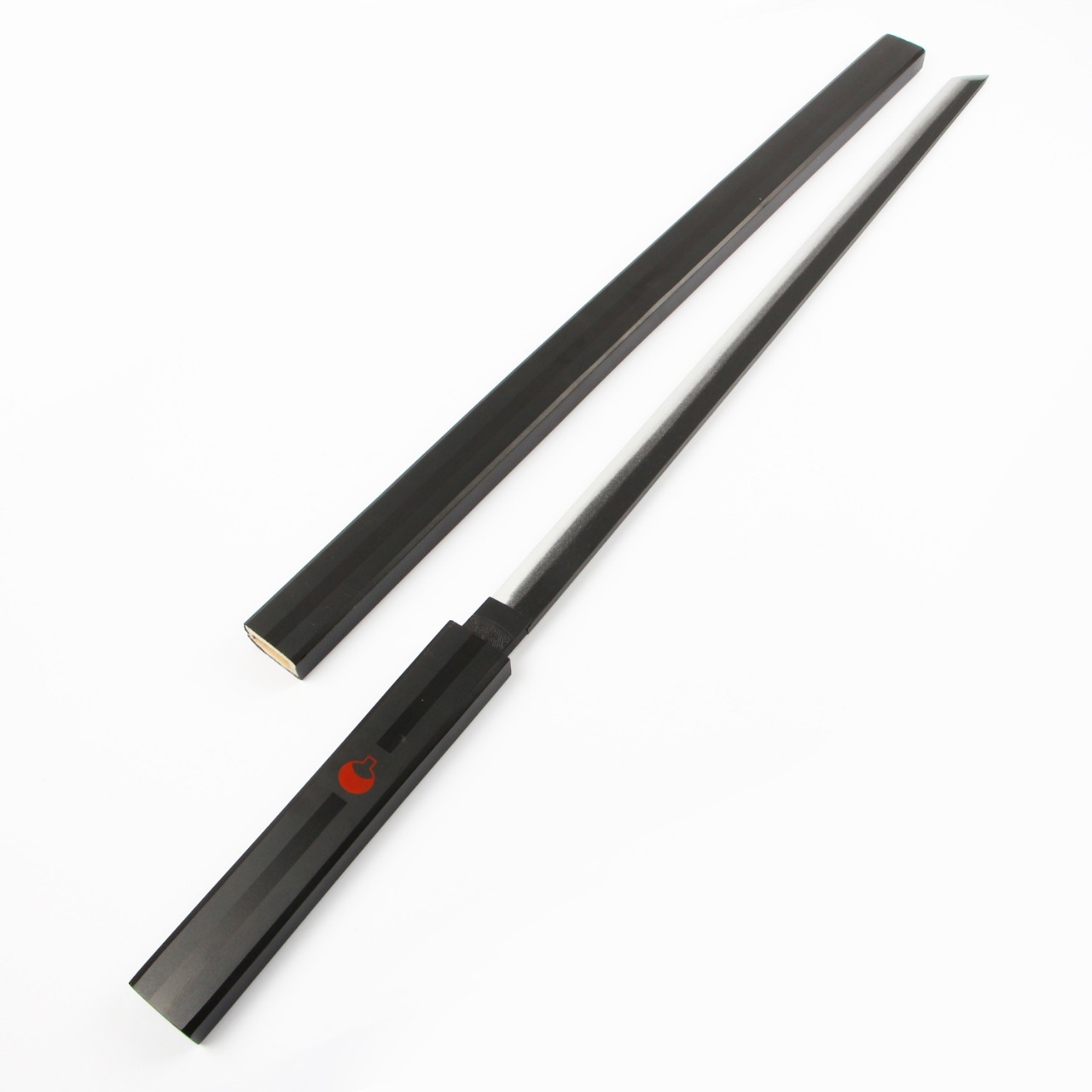 Mô hình Kiếm Gỗ Uchiha Sasuke 1m - Tặng Kèm Giá Đỡ Và Túi Đeo Kiếm