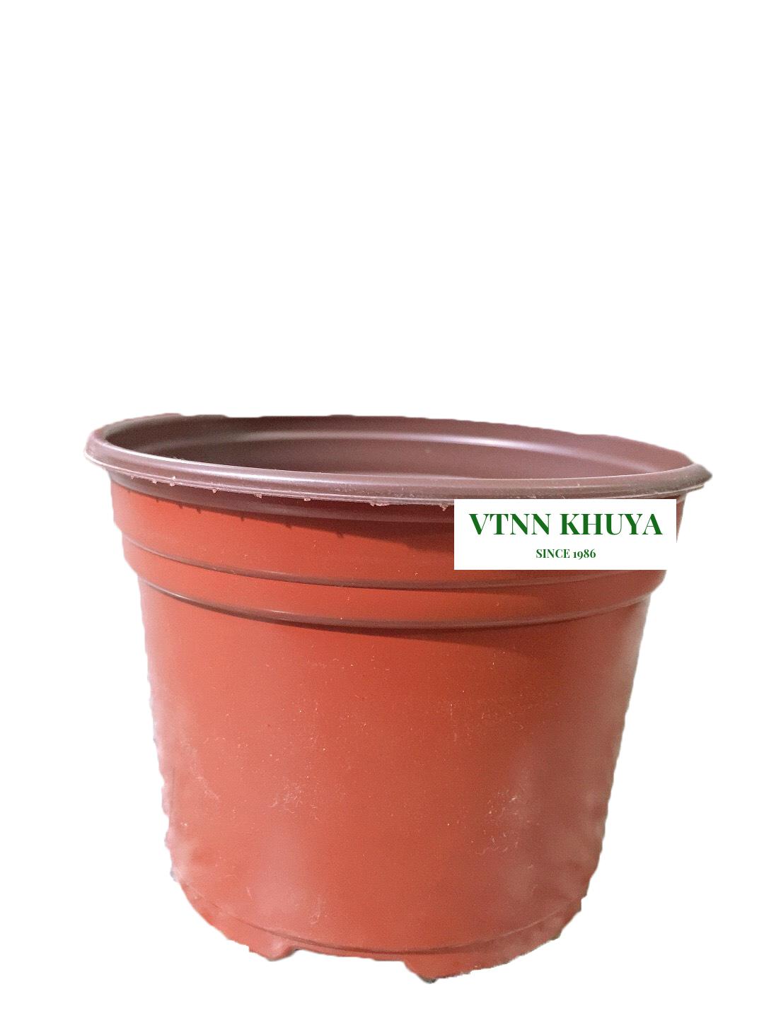 5 Chậu trồng cây nhựa PP 105x80