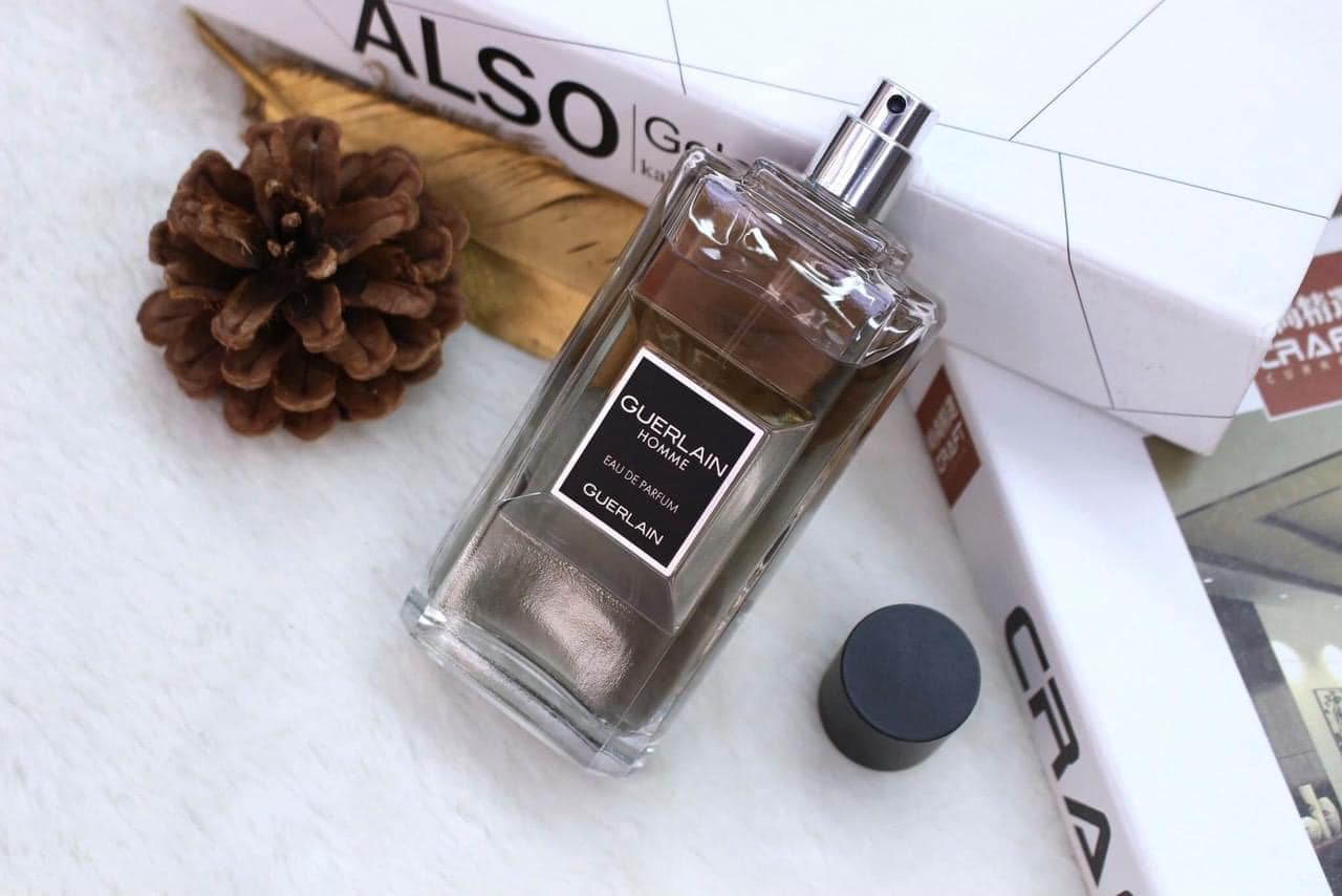 Nước hoa nam Guerlain Homme EDP 100ml
