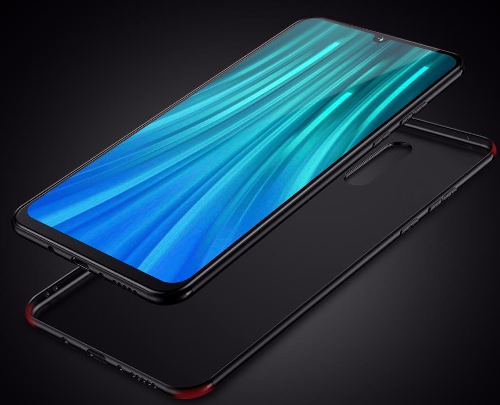 Ốp lưng Xiaomi Redmi Note 8 Pro dẻo mỏng cao cấp ôm khít máy
