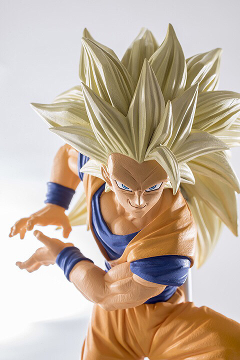 [Hàng có sẵn, Xả hàng tăng doanh số] Mô hình Figure Son Goku - Dragon Ball