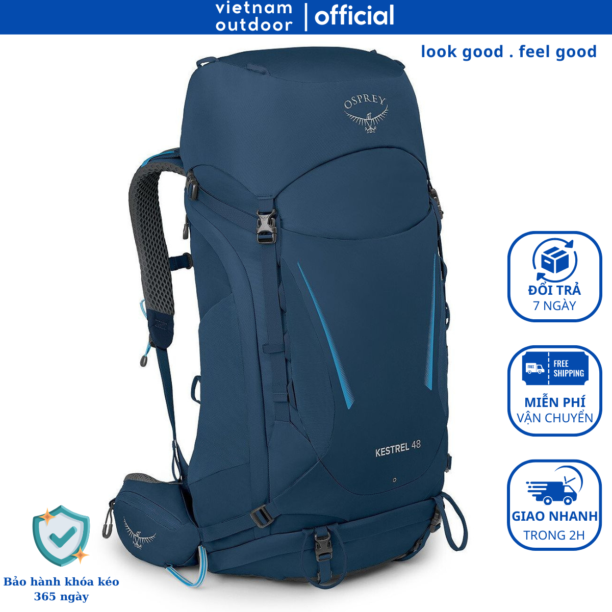 Túi Osprey Stratos 36l BALO OSPREY STRATOS 36L ĐEN Mũ Bảo Hiểm