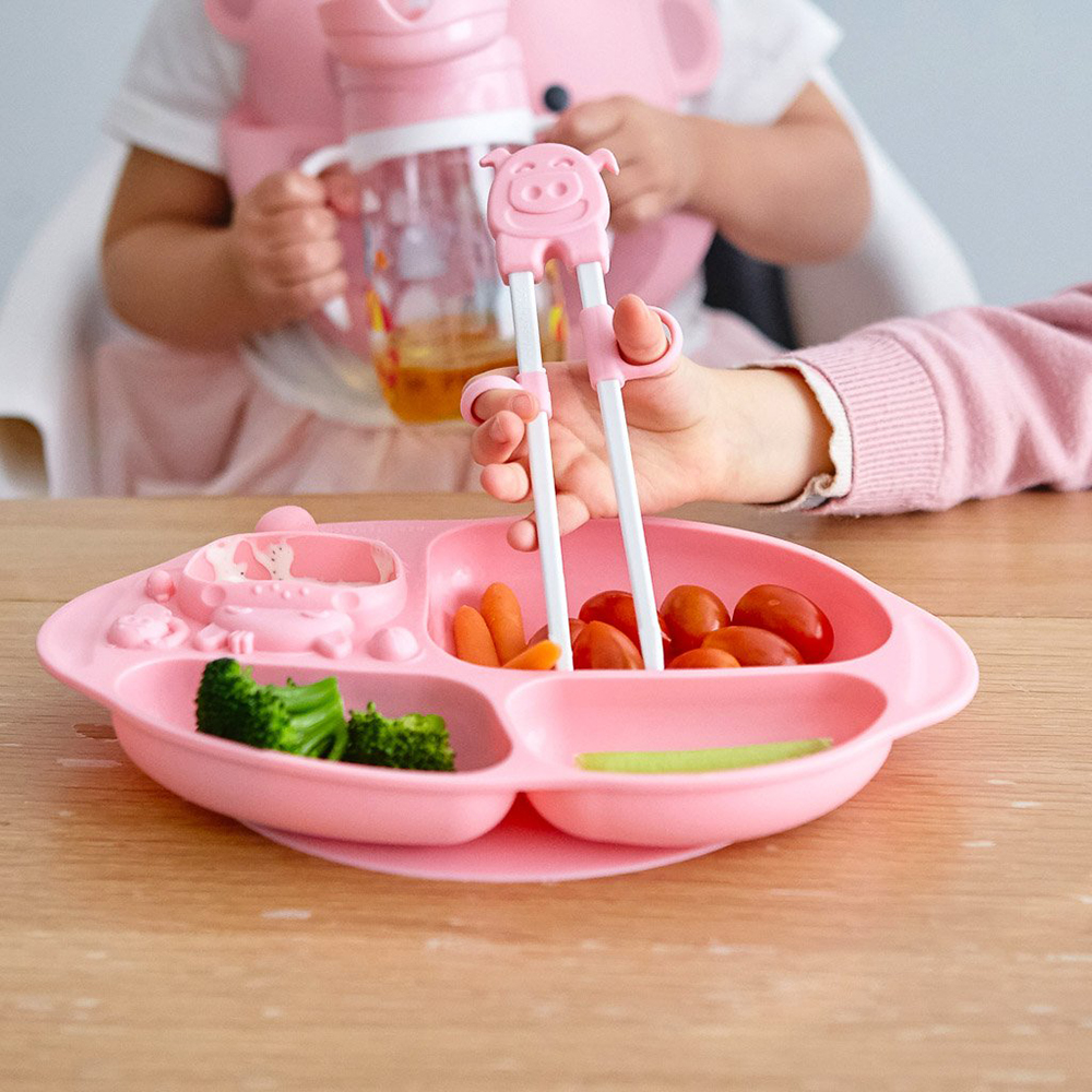 Đũa tập ăn cho bé Marcus & Marcus, từ 3 tuổi - Pokey
