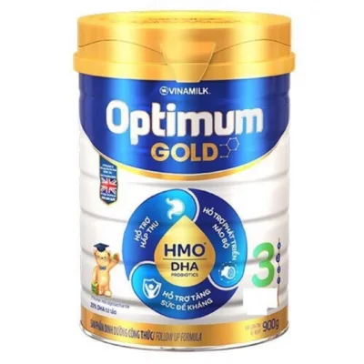Sữa Optimum Gold Số 3 900G