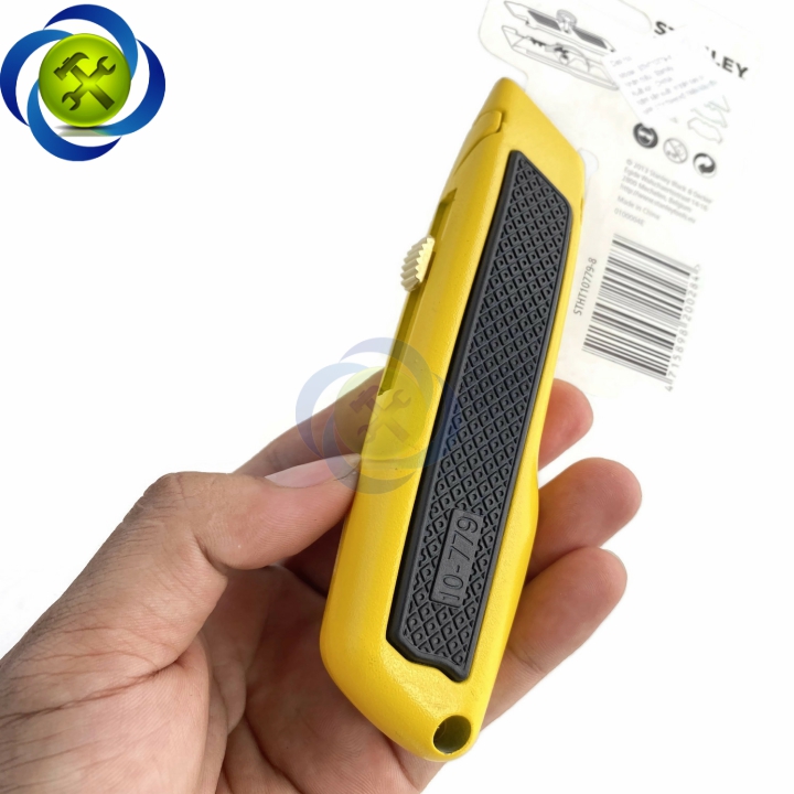 [HCM]Dao rọc cáp Stanley 10-779 (STHT10779-8) màu vàng
