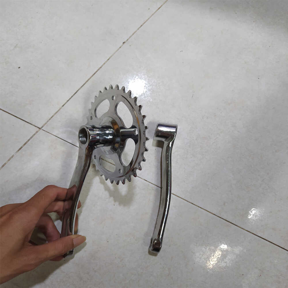 Đùi Đĩa Xe Đạp Phổ Thông 33 Răng Chât lượng tốt