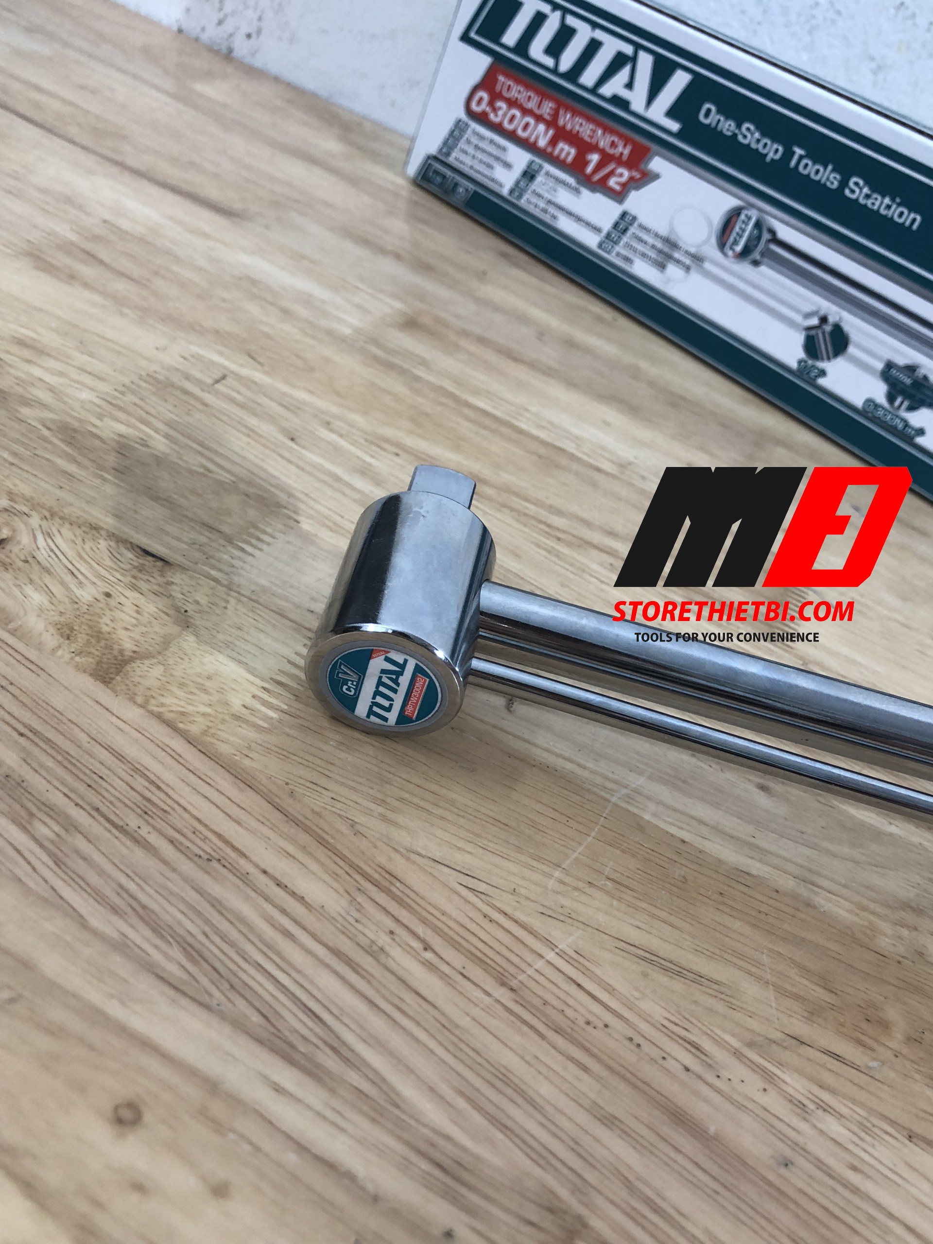 Thptw300N2 Cần Siết Lực 1/2" Total