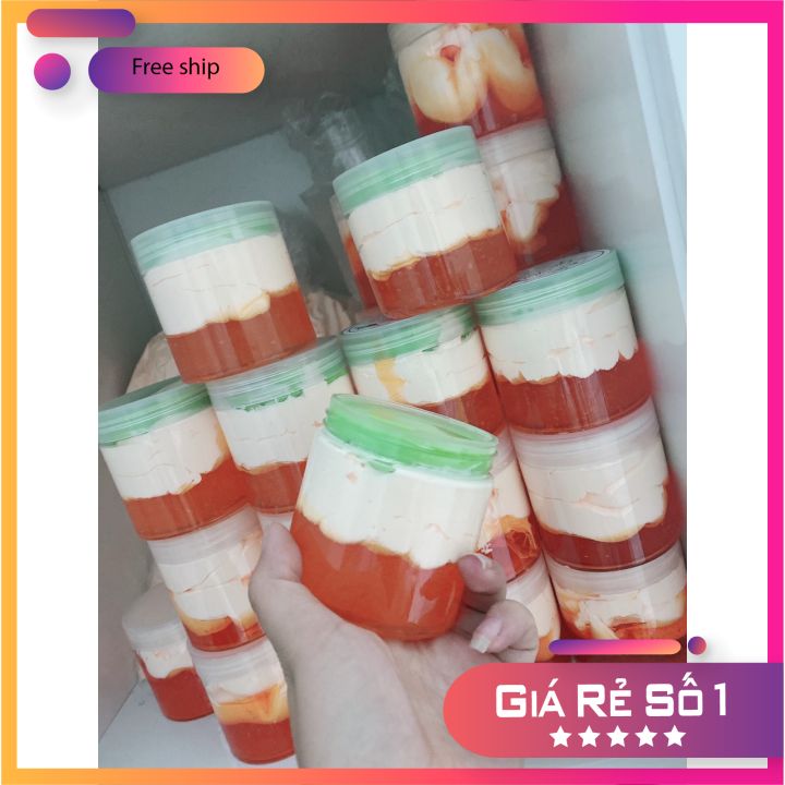 kem cốt thái lan mix 3 tầng mạnh ( 280gram )