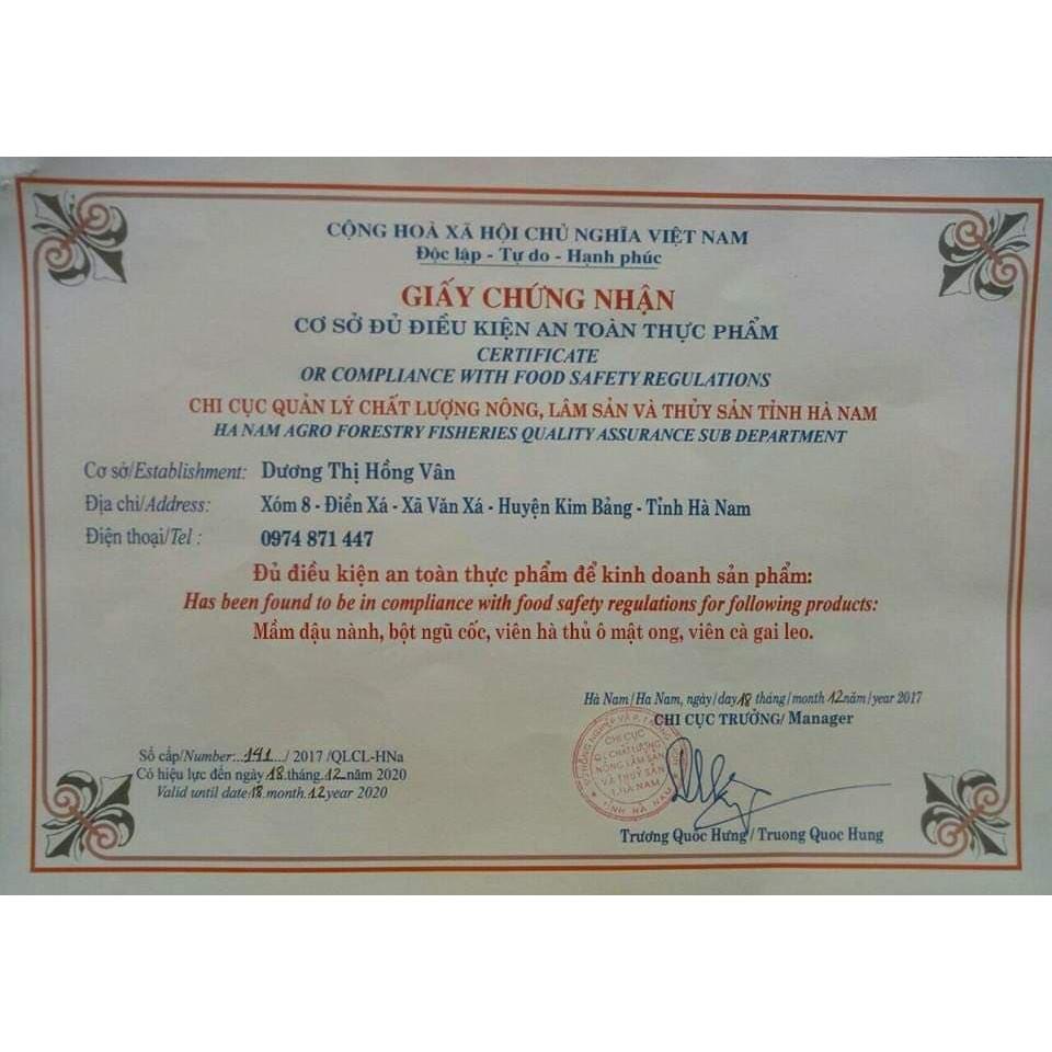 1kg Ngũ cốc tăng cân