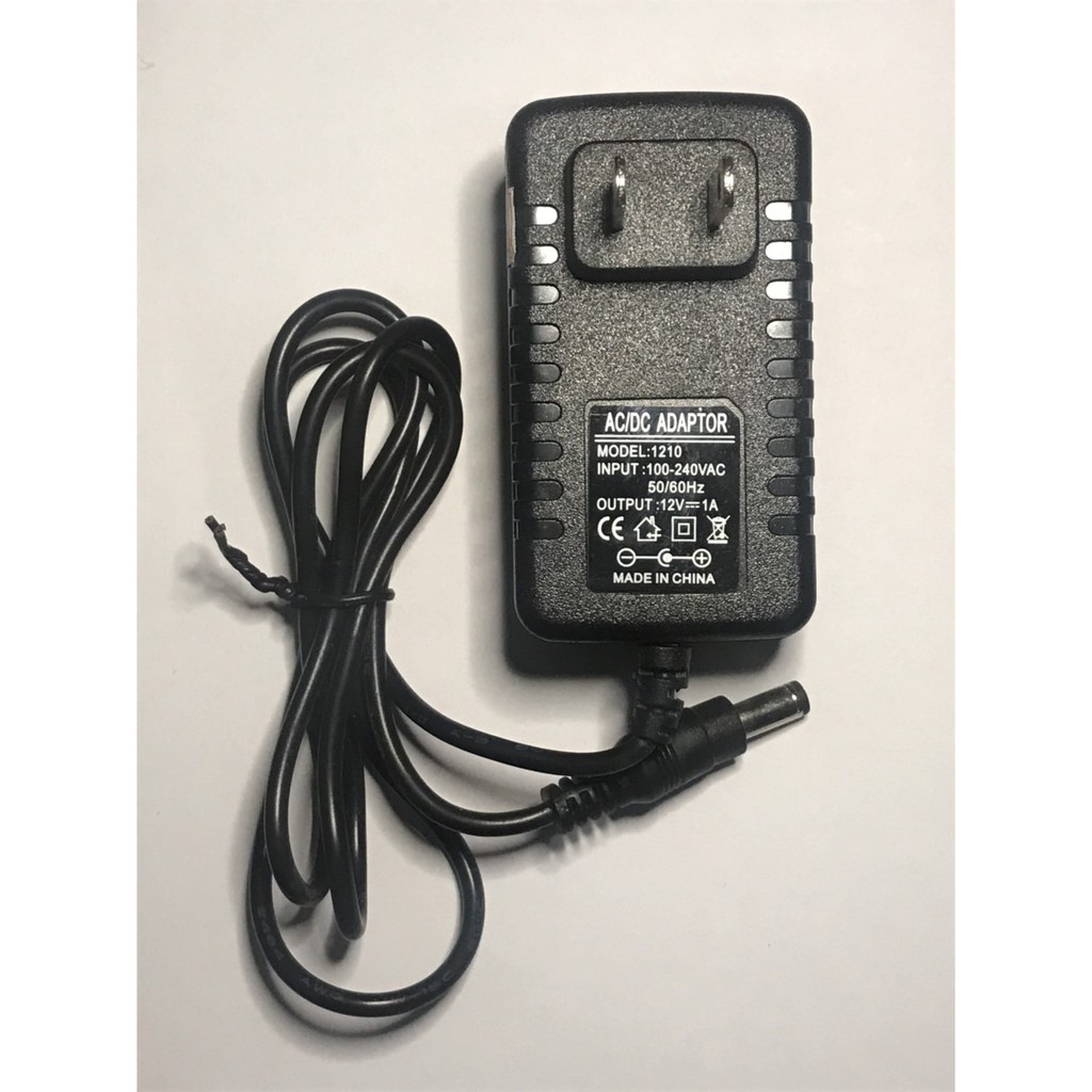 Nguồn sạc Wifi fpt 12v2a