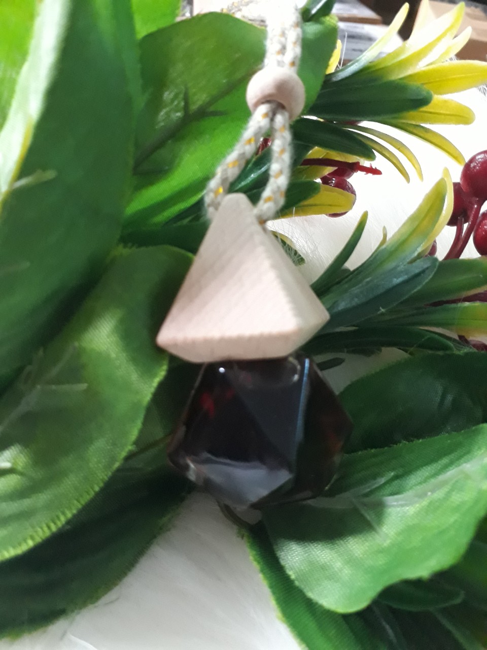 Tinh dầu thơm treo xe hương Cafe Đen
