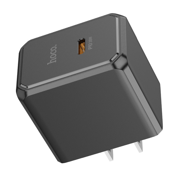 CÓC SẠC NHANH 30W HOCO CS15 CHÍNH HÃNG [BH 1 NĂM]