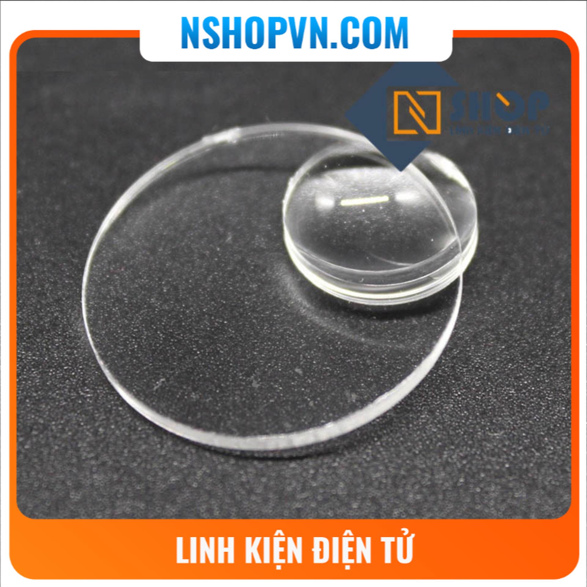 Cặp Thấu kính - Vật kính