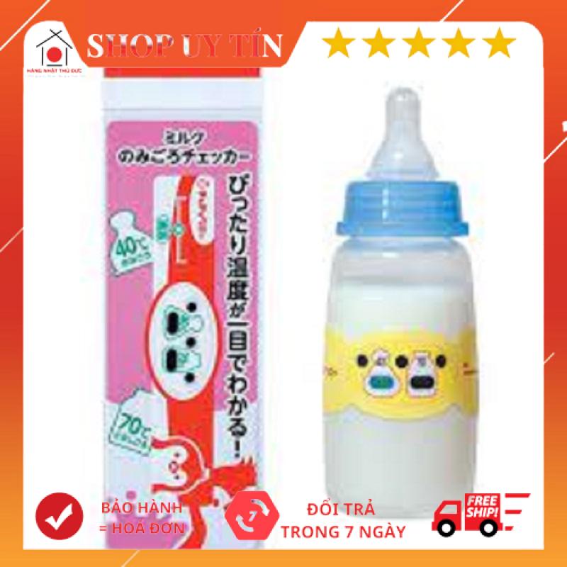 Dụng cụ đo nhiệt độ sữa Chuchu