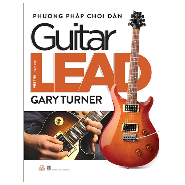 Fahasa - Phương Pháp Chơi Đàn Guitar Lead