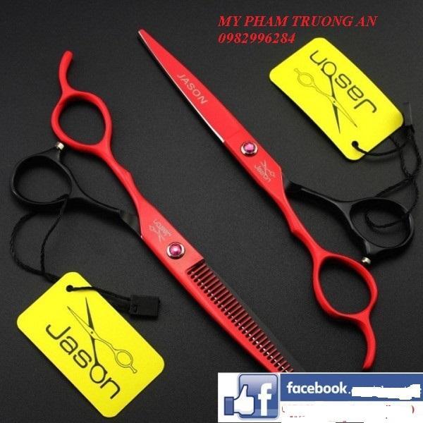 CẶP KÉO CẮT TÓC TAY TRÁI NHẬT BẢN H-25