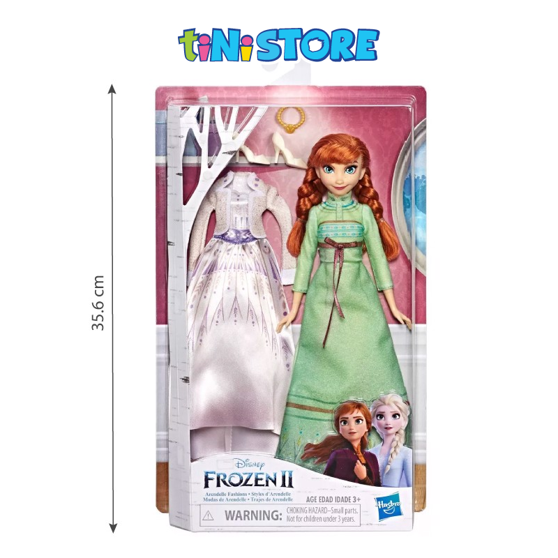 Đồ chơi Hasbro búp bê thời trang công chúa Anna E6908