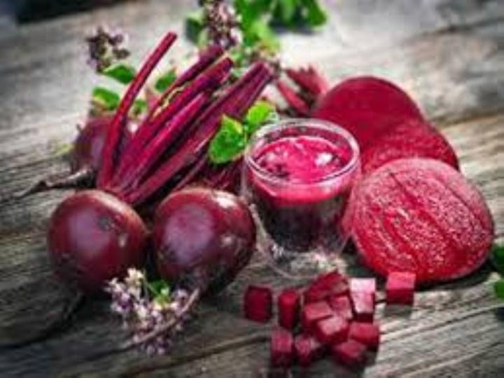 Gói 5gr hạt giống củ dền đỏ