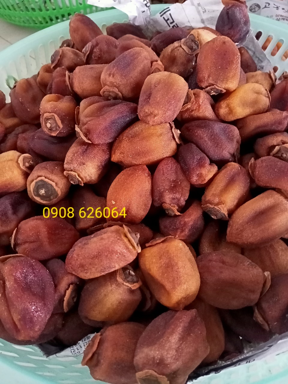 Hồng treo gió Đà Lạt túi 500g