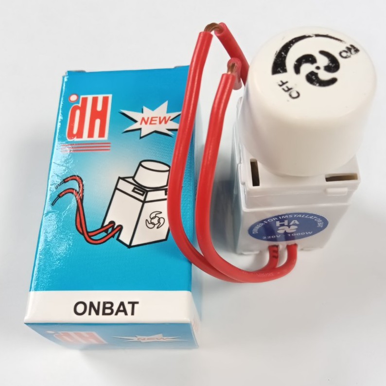 CHIẾT ÁP QUẠT TRẦN dH