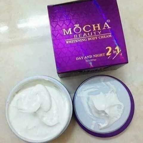 BODY SỮA LẠNH MOCHA - HÀNG CHÍNH HÃNG