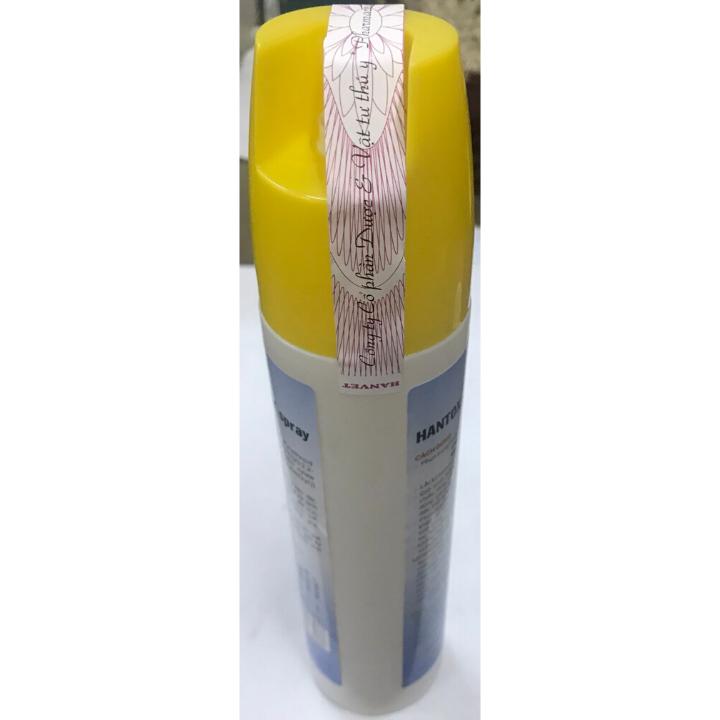 Hantox-Spray [300 ml] Diệt bọ chét, ve, rận, ghẻ