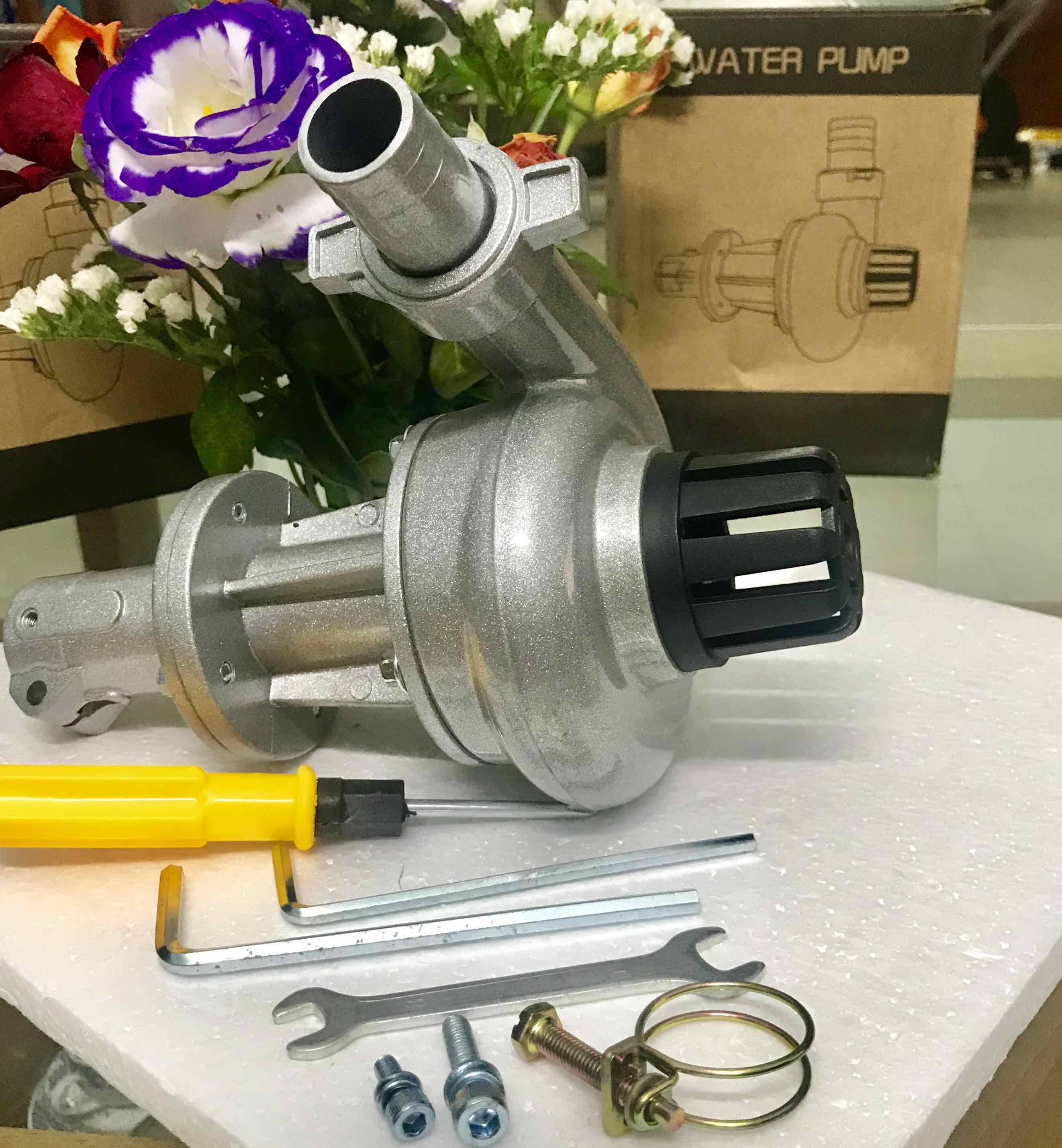 Đầu bơm nước máy cắt cỏ 26mm/28mm - 9 khía