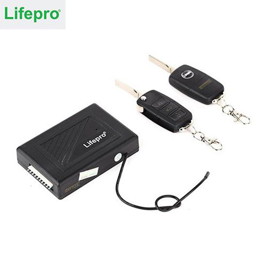 Lifepro l567-key car door lock controller