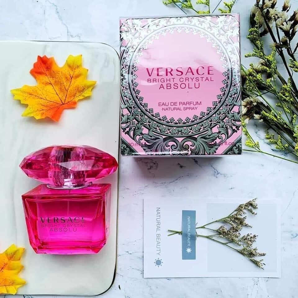 Nước hoa V.E.R.S.A.C.E Bright Crystal Absolu EDP 90ML