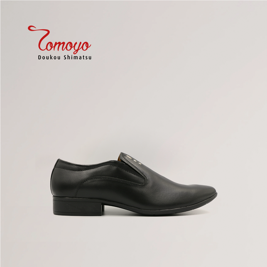 SIÊU SALE 6.6 | Giảm 30% đơn 199k - GIÀY DA NAM BIT LOAFER TOMOYO TMN06401