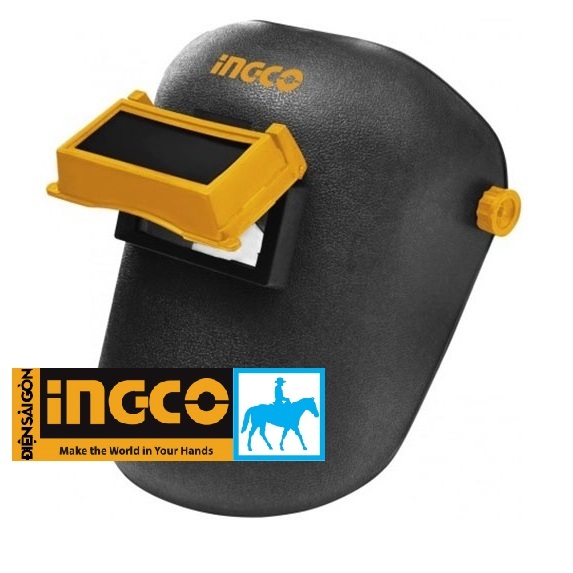 Mặt nạ hàn PP Ingco Total WM101 WM128