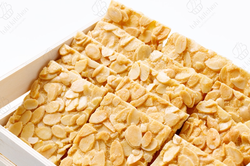 Hạnh Nhân Lát 1kg Goldnuts
