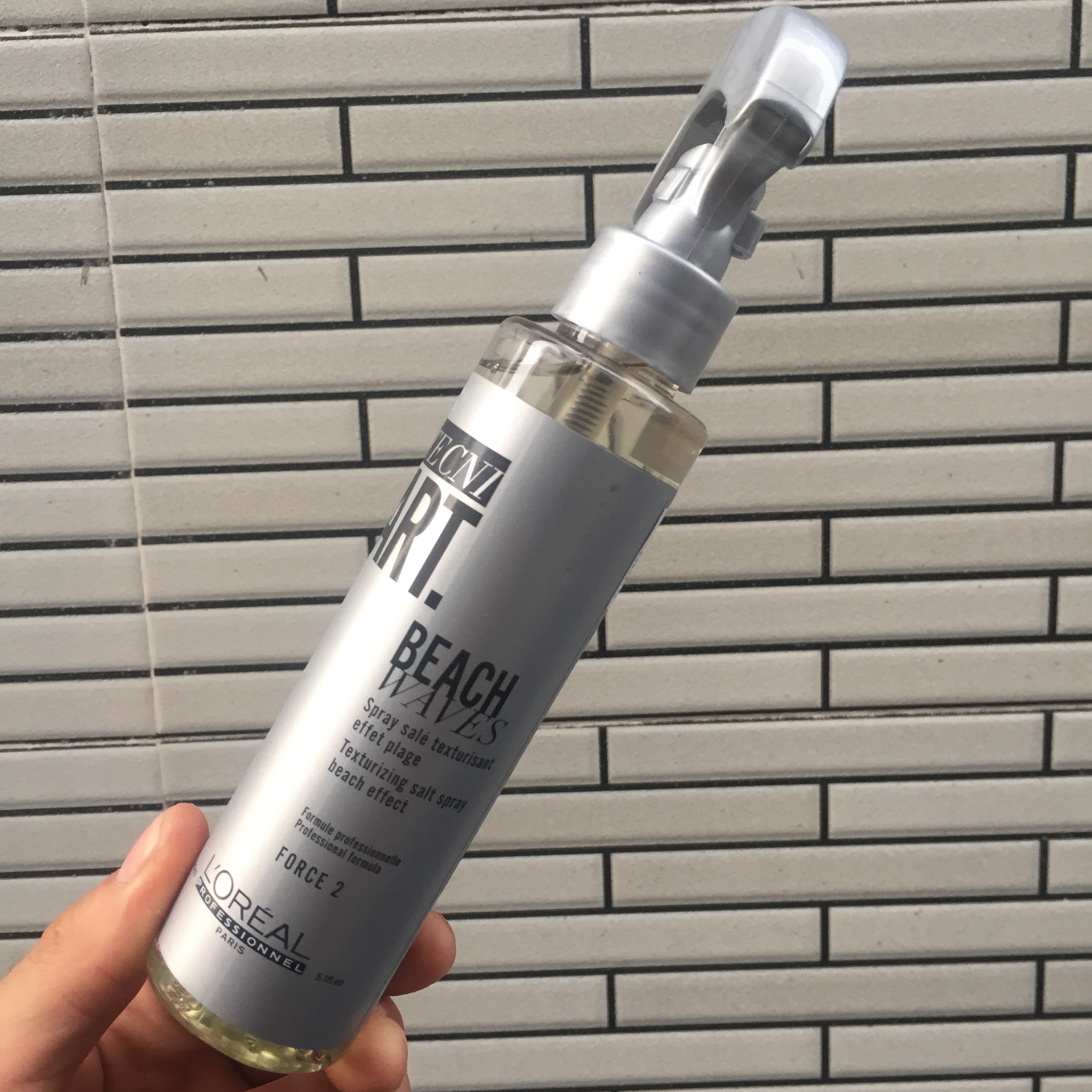 [HCM]Xịt tạo kiểu sóng lơi Loréal Tecni.art Beach Waves Spray 150ml