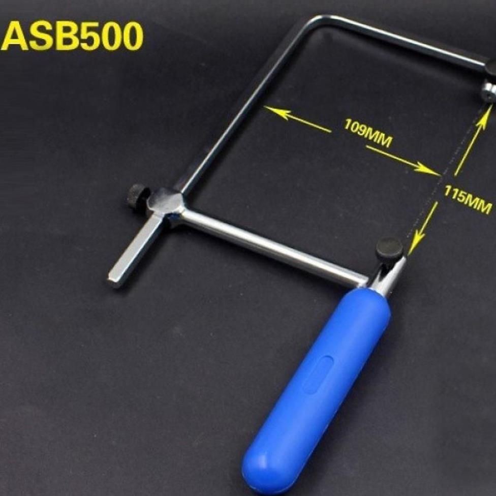 Cưa lọng cầm tay abs500 tặng kèm lưỡi cưa