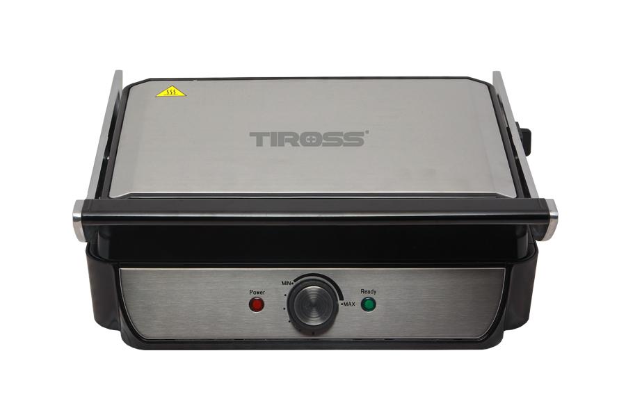 Máy nướng bánh mỳ kẹp nướng đa năng Tiross TS9654