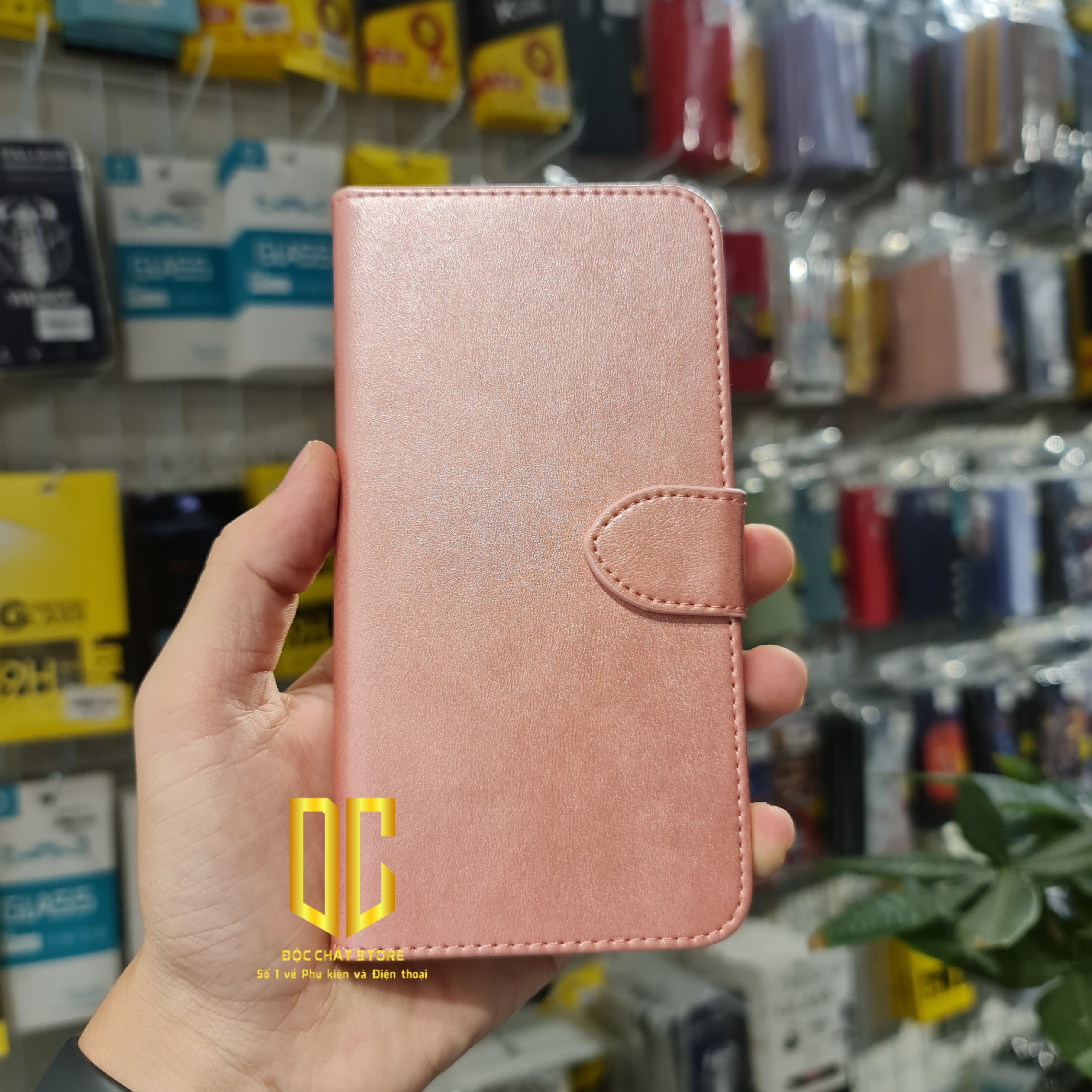 Bao da Vsmart Live- Bao da cao cấp