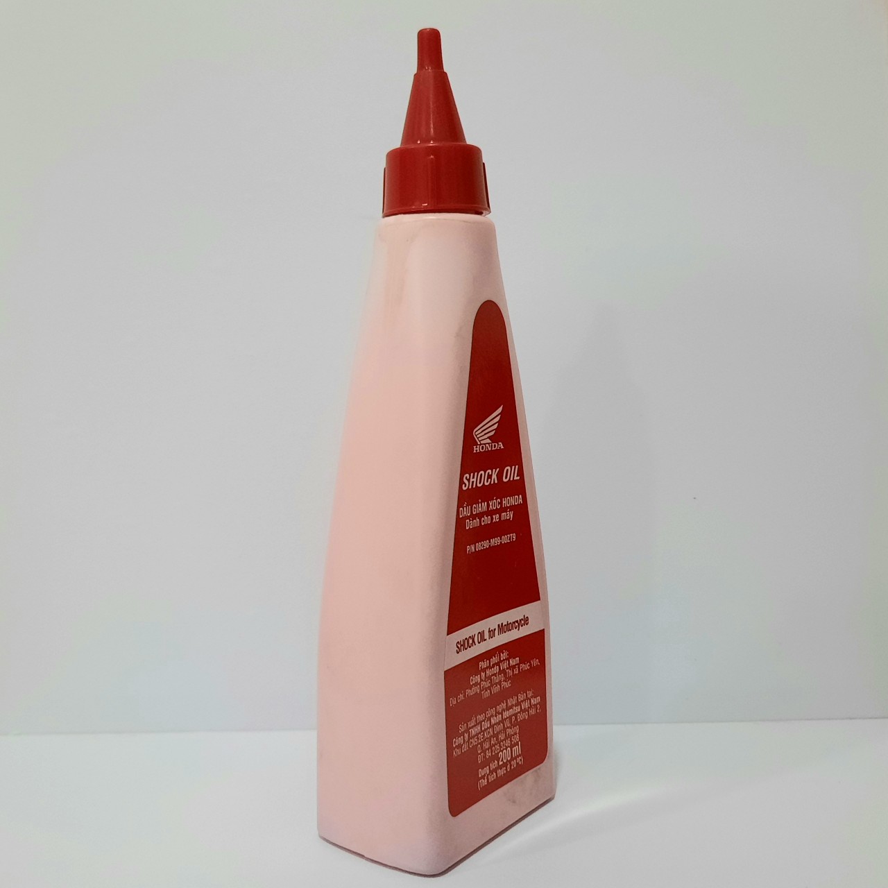 [HCM][Dầu phuộc giảm xóc dùng cho xe máy] HONDA  SHOCK OIL for Motorcycle  200ml